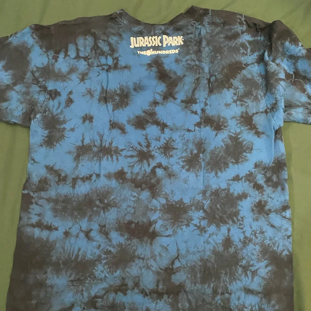 The Hundreds Jurassic Park T-Shirt - Picture 4 of 4